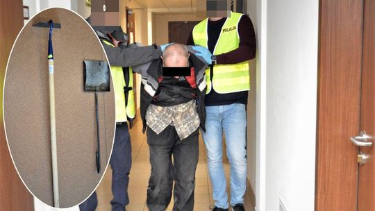 Lubelskie: Wyszedł z więzienia i od razu zaatakował byłą żonę