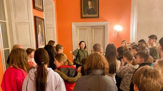 Lubelskie. Z bunkra prosto do hotelu. Najmłodsze dziecko ma 10 miesięcy