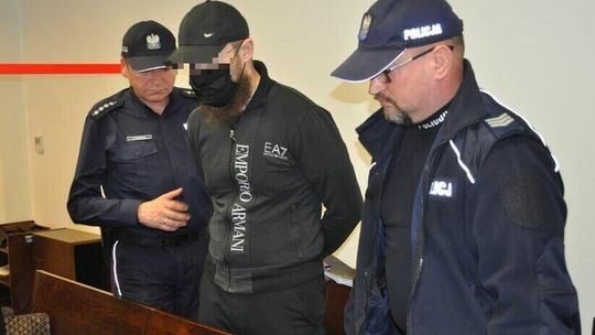 Lubelskie. Zabił na ulicy byłą żonę. Wstrząsająca relacja rodziny kobiety