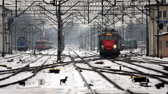 Lubelskie. Zablokowana linia kolejowa, odwołany pociąg i inne problemy na torach