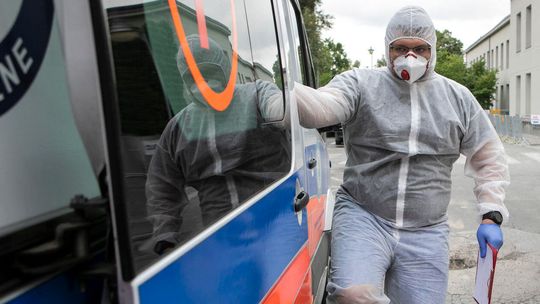 Lubelskie: Zakażenia koronawirusem i ofiary śmiertelne. Opóźniony raport z wtorku 24 listopada