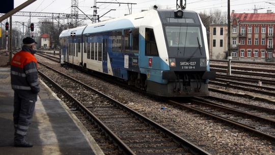 Lubelskie zamawia 8 nowych szynobusów do obsługi połączeń regionalnych