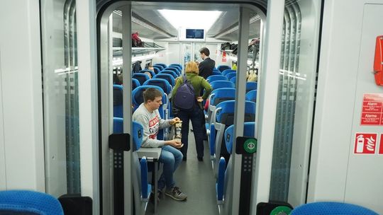 Lubelskie zamawia nowe pociągi. O kontrakt walczą Pesa i Newag