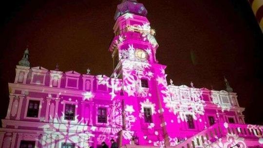 Lubelskie: Zamość najpiękniej oświetlonym miastem?