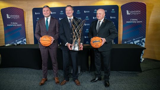 Lubelskie zapłaci za reklamy na meczach koszykarskiej Ligi Mistrzów. Kwota ściśle tajna
