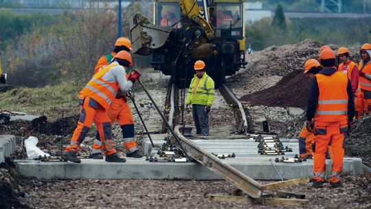 Lubelskie: Zlecają następny remont torów, choć jednego nie skończyli