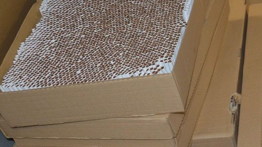 Lubelskie: Zlikwidowali domową fabryczkę nielegalnych papierosów