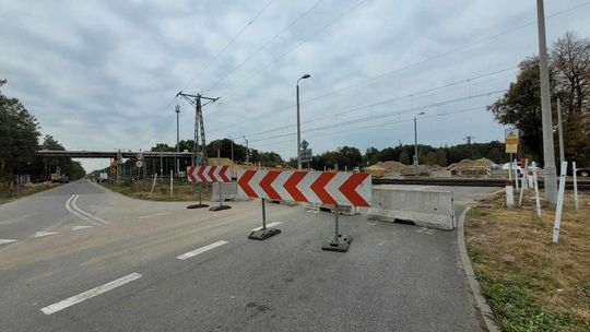 Lubelskie. Zlikwidowali przejazd kolejowy. Czekają na wiadukt 
