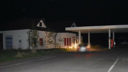 Lubelskie. Złodziejski pech. Włamanie i kradzież przeterminowanych chipsów