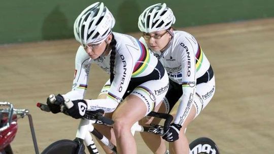 Lubelskie złoto w Rio. Wielki sukces kolarek Hetmana Lublin