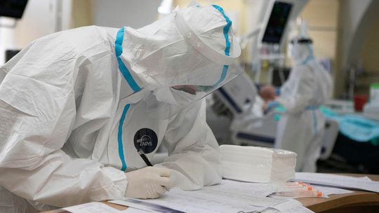 Lubelskie: Zmarło 7 osób z COVID-19. Sanepid informuje o zgonach