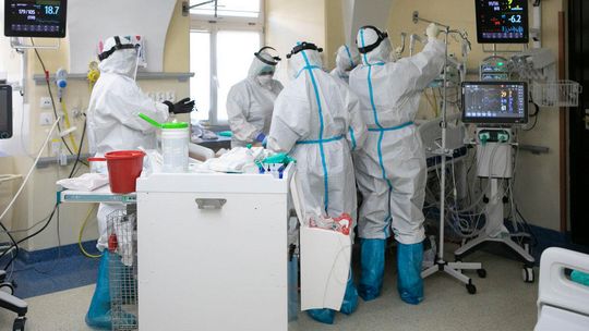 Lubelskie: Zmarło aż 27 zakażonych osób. Najwięcej w tych powiatach