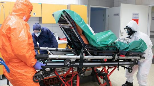 Lubelskie: Zmarło pięć osób z COVID-19