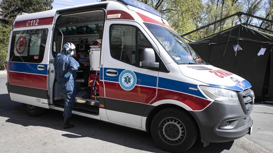 Lubelskie: Zmarło sześć osób z infekcją COVID-19