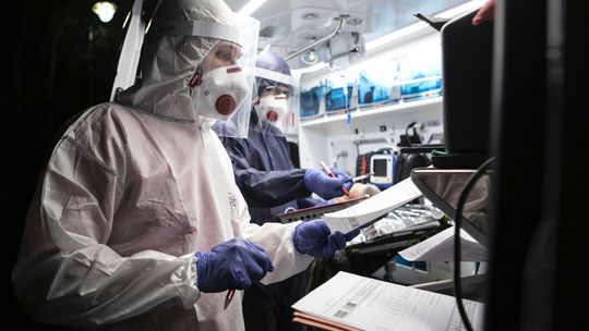 Lubelskie: Zmarły 32 osoby z COVID-19. Najwięcej w powiecie tomaszowskim i parczewskim