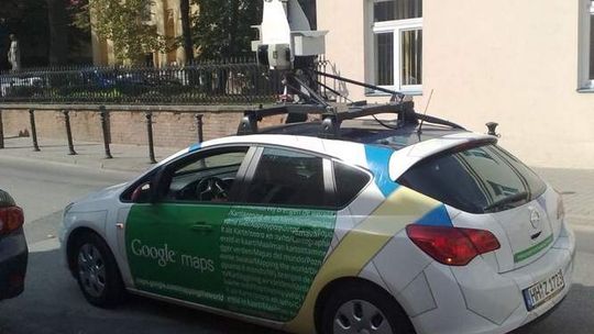 Lubelskie znów w oku Google Street View
