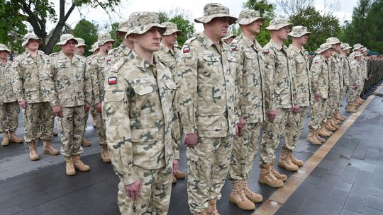 Lubelskie: Żołnierze z naszego regionu ruszają do Afganistanu