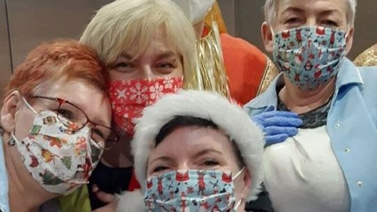 Lubelskie: Zostań Mikołajem dla podopiecznych Domów Pomocy Społecznej