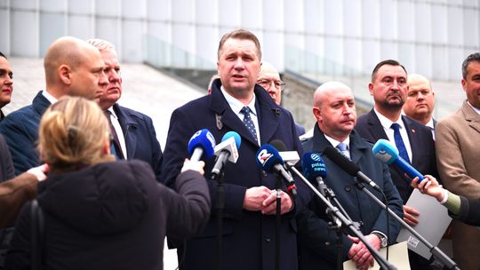 Lubelskie zrywa kontakty ze Lwowem. Czarnek: Napluli Polsce w twarz