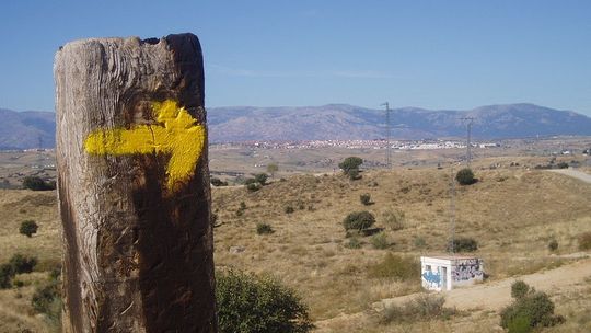 Lubelskim szlakiem do Santiago de Compostela