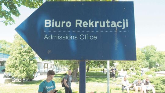 Lubelskim uczelniom brakuje studentów. Na tych kierunkach są jeszcze wolne miejsca