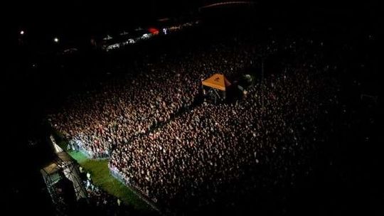 Lubelszczyzna disco polo stoi. "Ma być rytmicznie i równo. To podstawa. "