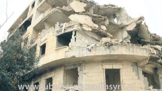 Lubelszczyzna dla Syrii. Ruszyła akcja charytatywna