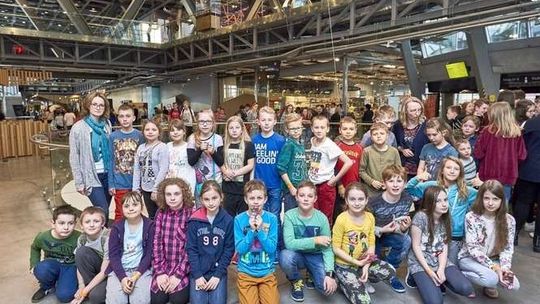 Lubią chemię, wygrali wycieczkę. Konkurs Azotów