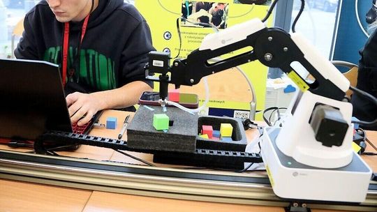 Lubisz roboty i technologię? Dziś w Lublinie turniej dla pasjonatów