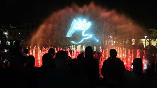 Lublin. 1 maja pierwszy pokaz na fontannie. Terminy kolejnych