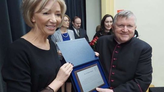 Lublin: 10 lat Warsztatu Terapii Zajęciowej przy stowarzyszeniu "Misericordia"