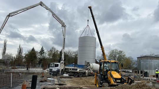 Lublin. 100 tys. litrów spirytusu dziennie. Powstaje nowa, wielka gorzelnia