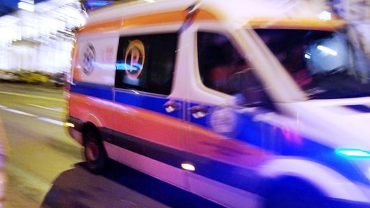 Lublin. 12-latka wyskoczyła z okna. Pokłóciła się z babcią