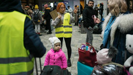 Lublin. 12 tys. telefonów, prawie 10 tys. posiłków. Wolontariusze podsumowali miesiąc