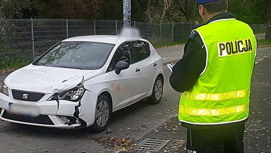 Lublin. 15-latka potrącona na pasach. Jest poważnie ranna