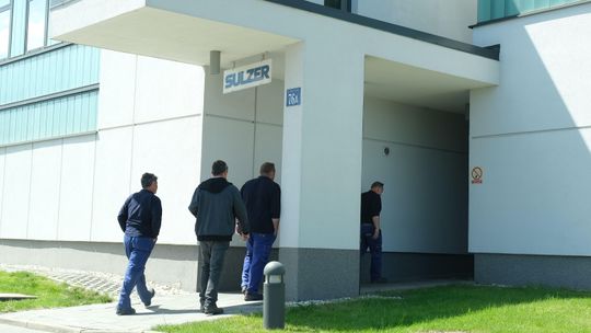 Lublin. 160 osób na bruk. Przez sankcje