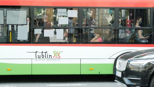 Lublin. 18-latka zasnęła w autobusie. On chciał to wykorzystać