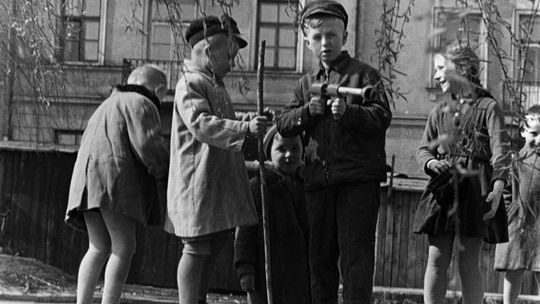 Lublin 1959 w obiektywie Geralda Howsona