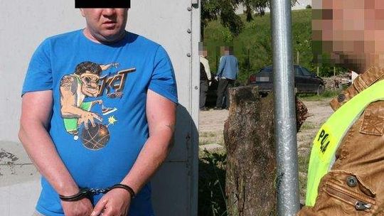 Lublin: 2,5 kilograma marihuany na posesji 37-latka