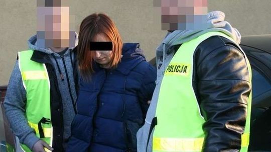 Lublin: 2-latka w szpitalu, matka i jej konkubent zatrzymani. "Spadła nam ze schodów"