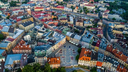 Lublin 2030: strategiczne kierunki rozwoju miasta