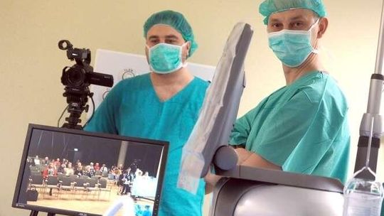 Lublin: 300 lekarzy na konferencji "Nowości w okulistyce"