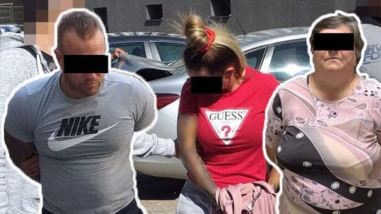 Lublin. 34-letnia szefowa i jej zorganizowana grupa przestępcza. Kontrterroryści weszli do mieszkań