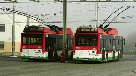 Lublin. 37 trolejbusów z nowym systemem