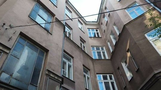 Lublin. 50 tysięcy złotych poleciało przez okno