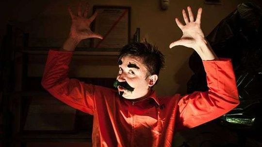 Lublin 700: "Jest nas 22, albo jak zostać hypnotyzerem"