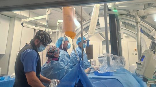 Lublin: 9-latka z udarem uratowana. Kluczowa była błyskawiczna reakcja lekarzy