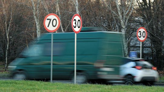 Lublin. A jednak się dało. Ograniczenie do 30 km/h znika z al. Witosa
