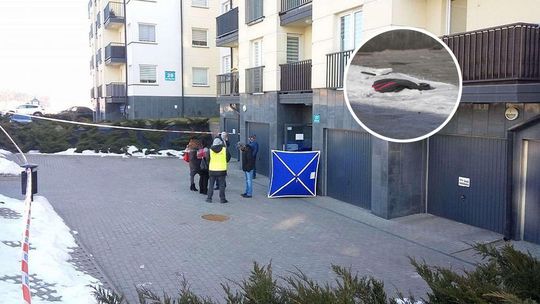 Lublin: Akt oskarżenia po tragedii na osiedlu Węglinek [zdjęcia, wideo]