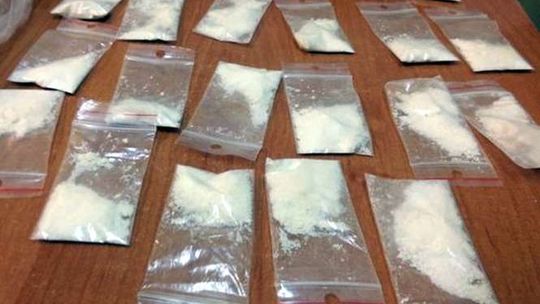 Lublin: Amfetamina w piwnicy 34-latka